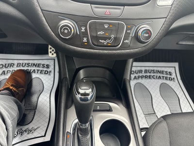 2017 Chevrolet Malibu LS 1LS