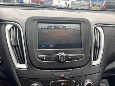 2017 Chevrolet Malibu LS 1LS