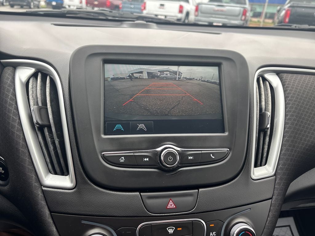 2017 Chevrolet Malibu LS 1LS