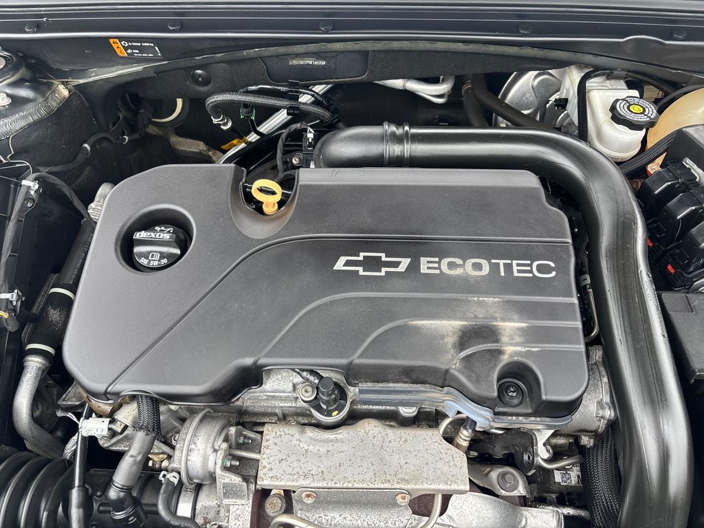 2017 Chevrolet Malibu LS 1LS