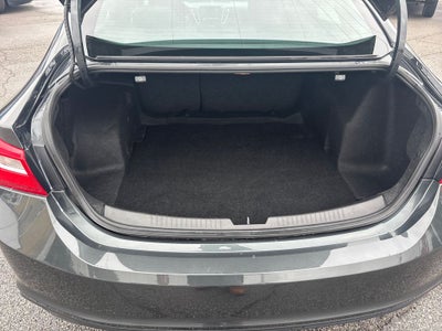 2017 Chevrolet Malibu LS 1LS