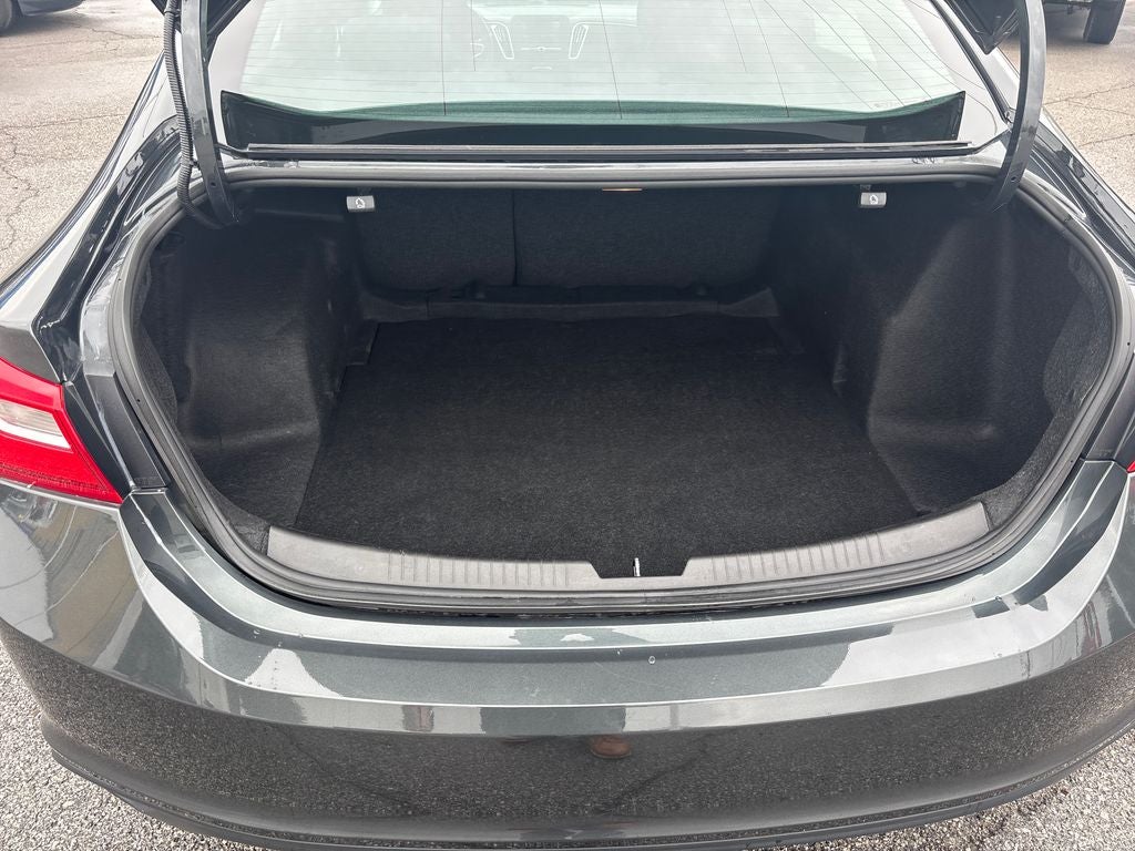 2017 Chevrolet Malibu LS 1LS