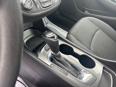 2017 Chevrolet Malibu LS 1LS