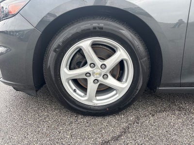 2017 Chevrolet Malibu LS 1LS