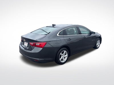 2017 Chevrolet Malibu LS 1LS