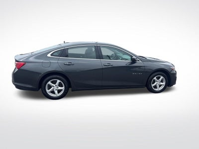 2017 Chevrolet Malibu LS 1LS
