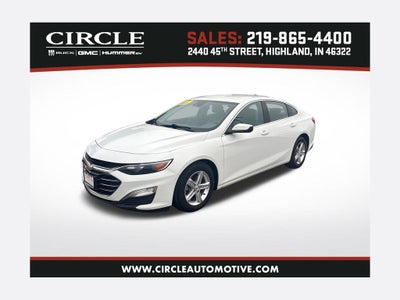 2020 Chevrolet Malibu LS 1FL