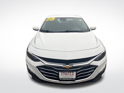 2020 Chevrolet Malibu LS 1FL
