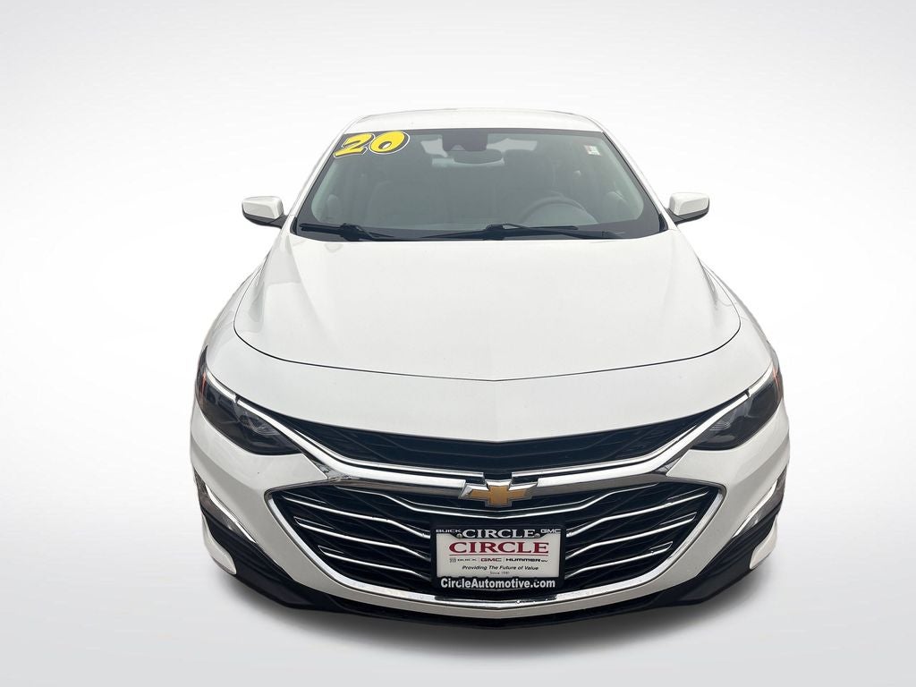 2020 Chevrolet Malibu LS 1FL