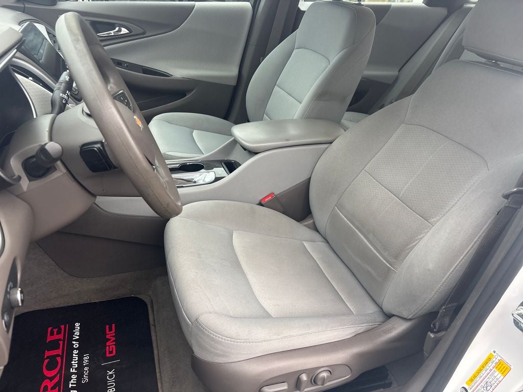 2020 Chevrolet Malibu LS 1FL