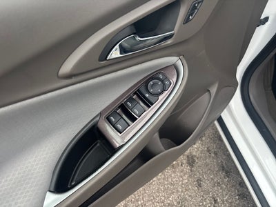 2020 Chevrolet Malibu LS 1FL