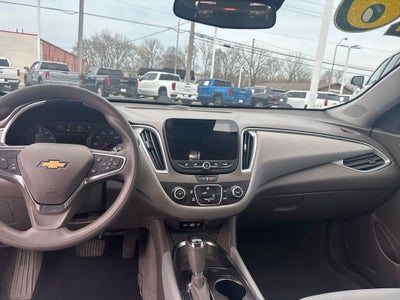 2020 Chevrolet Malibu LS 1FL