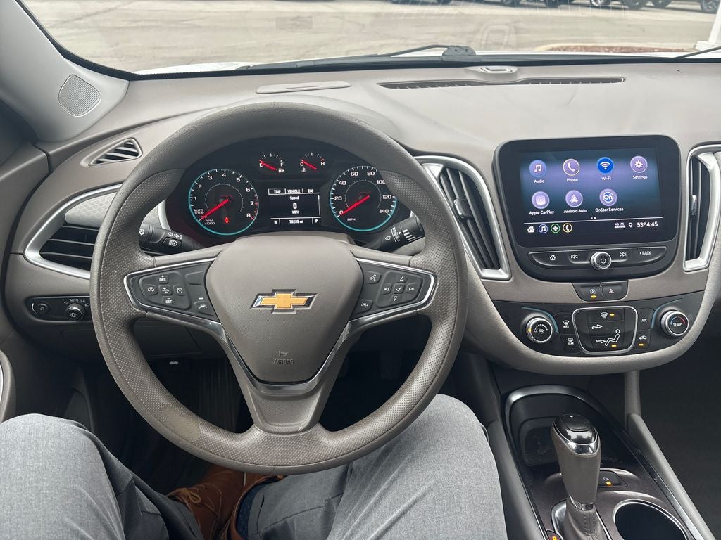2020 Chevrolet Malibu LS 1FL