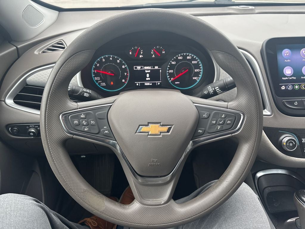 2020 Chevrolet Malibu LS 1FL