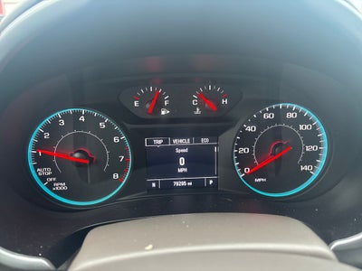 2020 Chevrolet Malibu LS 1FL