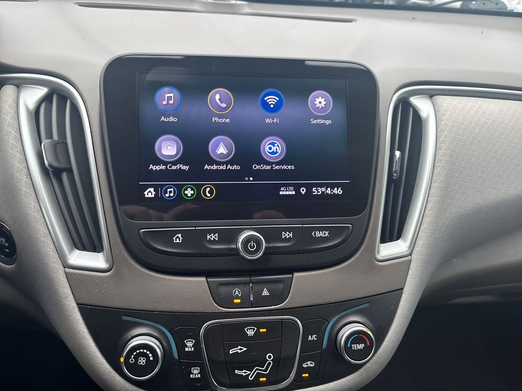 2020 Chevrolet Malibu LS 1FL