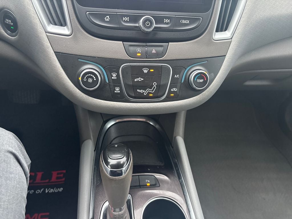 2020 Chevrolet Malibu LS 1FL