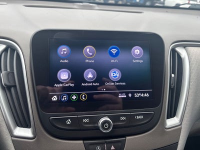 2020 Chevrolet Malibu LS 1FL