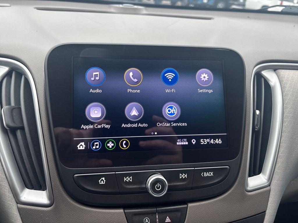 2020 Chevrolet Malibu LS 1FL