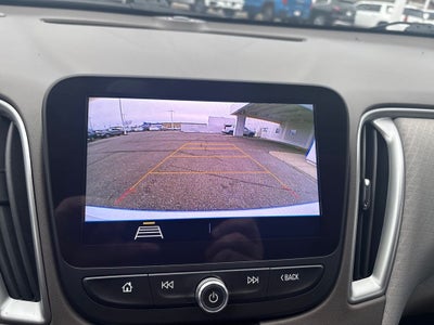 2020 Chevrolet Malibu LS 1FL