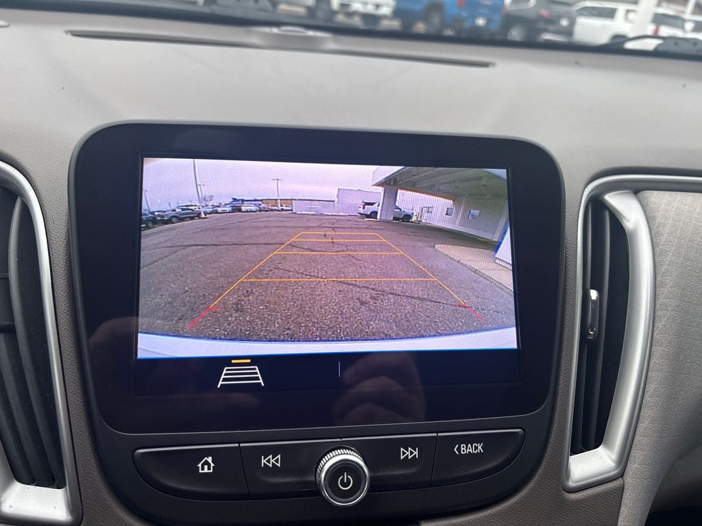 2020 Chevrolet Malibu LS 1FL