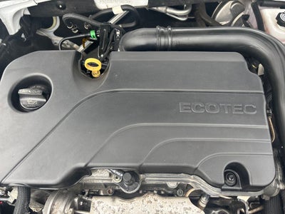 2020 Chevrolet Malibu LS 1FL