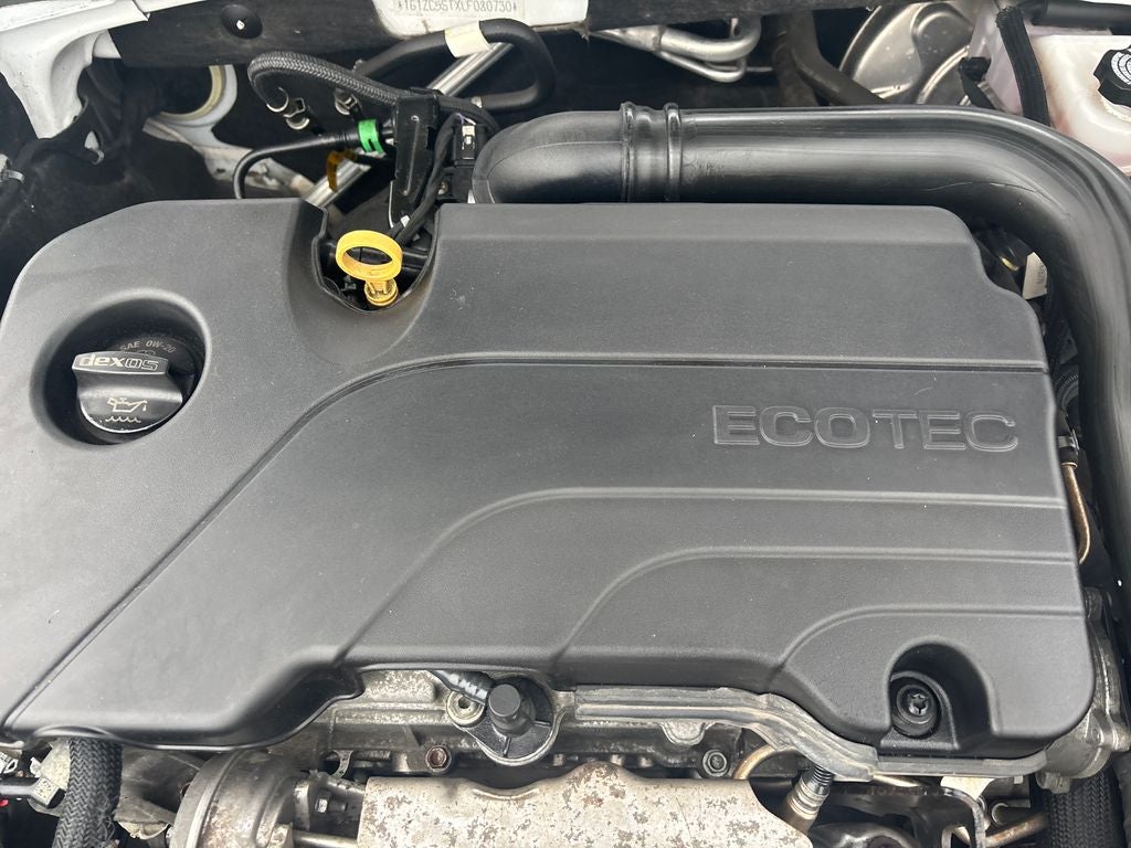 2020 Chevrolet Malibu LS 1FL