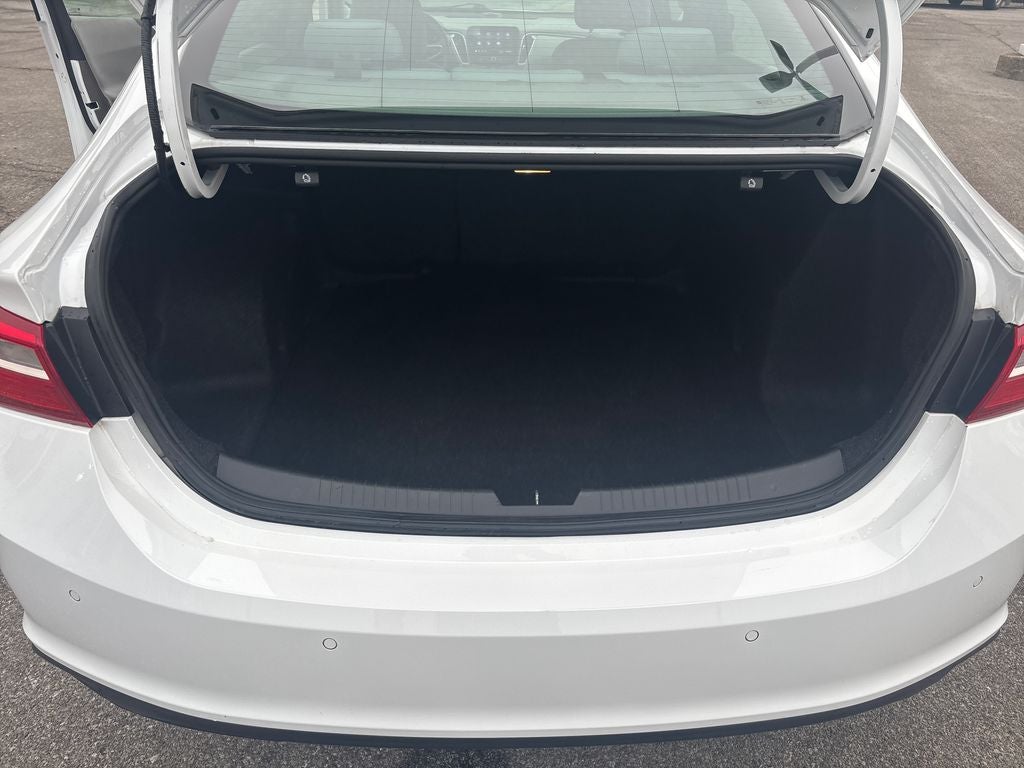 2020 Chevrolet Malibu LS 1FL