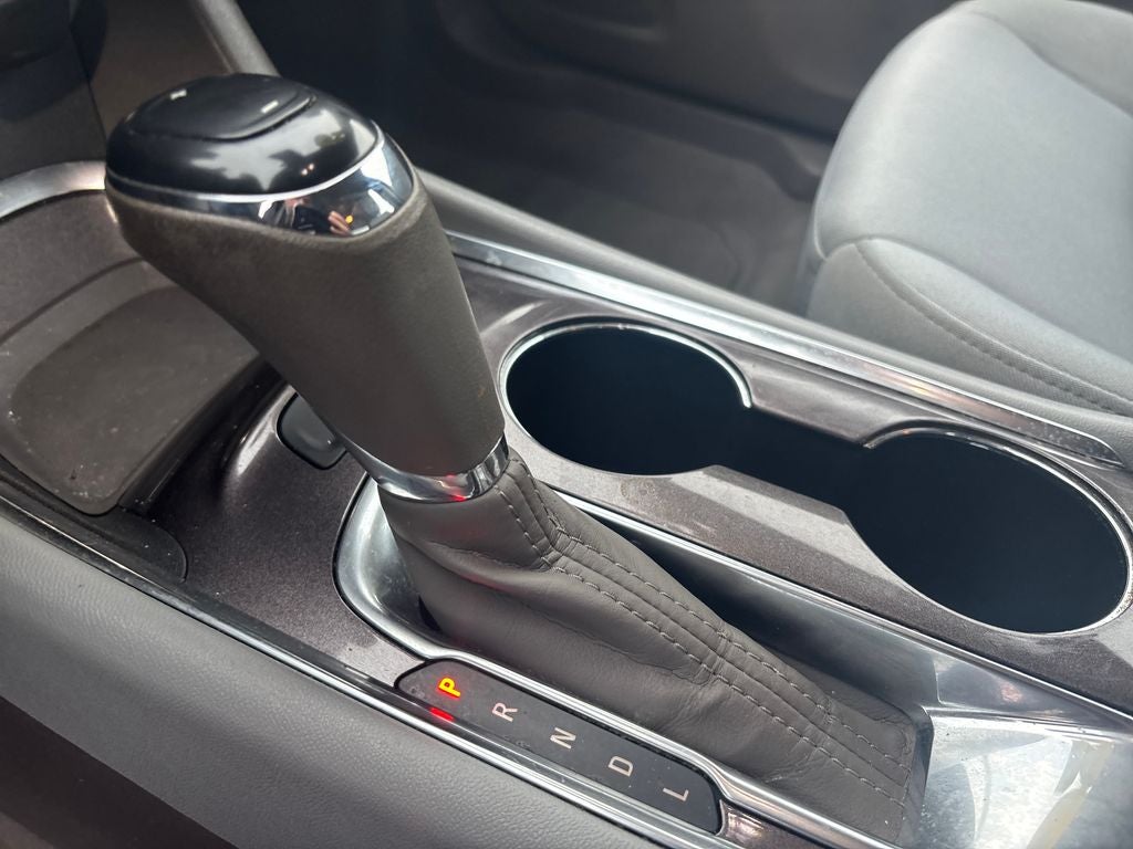 2020 Chevrolet Malibu LS 1FL