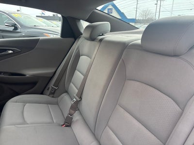 2020 Chevrolet Malibu LS 1FL