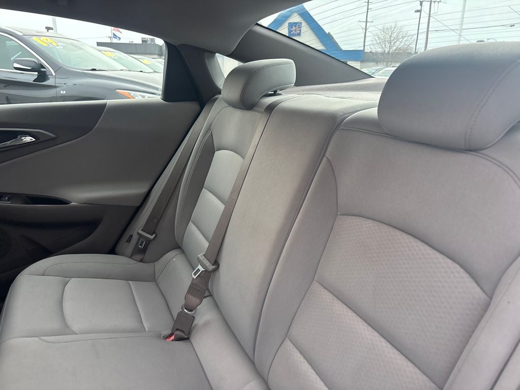 2020 Chevrolet Malibu LS 1FL