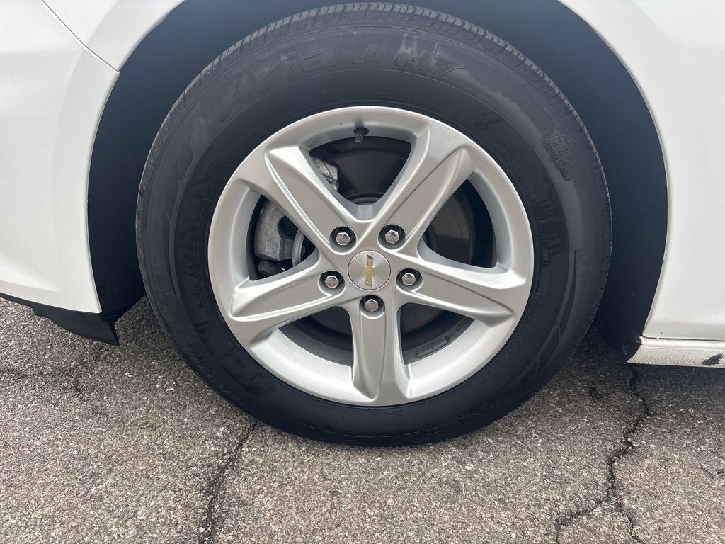 2020 Chevrolet Malibu LS 1FL