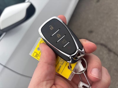 2020 Chevrolet Malibu LS 1FL