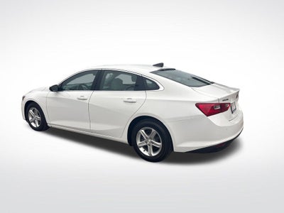 2020 Chevrolet Malibu LS 1FL