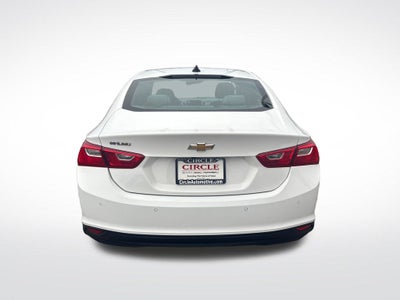 2020 Chevrolet Malibu LS 1FL