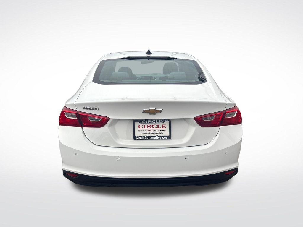 2020 Chevrolet Malibu LS 1FL