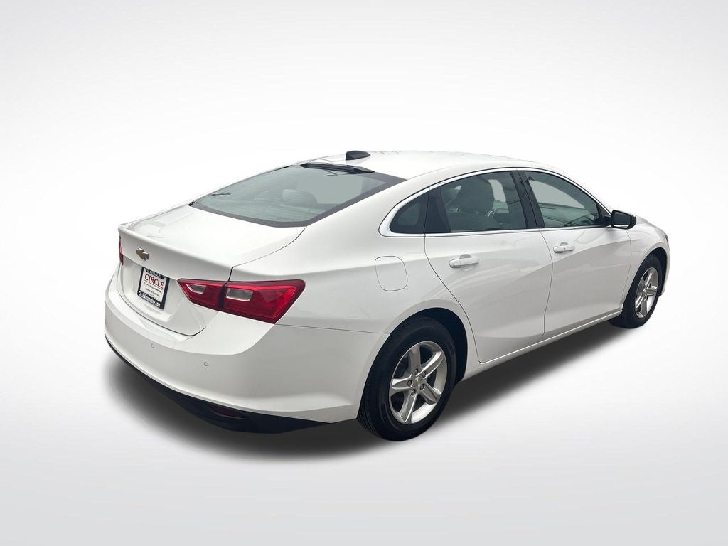 2020 Chevrolet Malibu LS 1FL