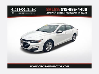 2020 Chevrolet Malibu LS 1FL