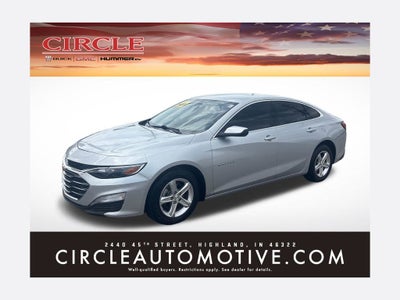 2022 Chevrolet Malibu LT
