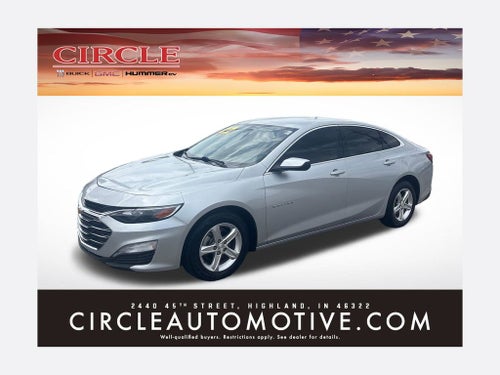 2022 Chevrolet Malibu LT