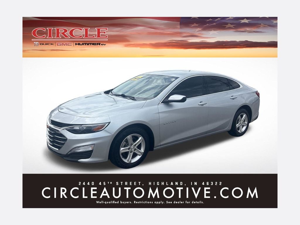 2022 Chevrolet Malibu LT