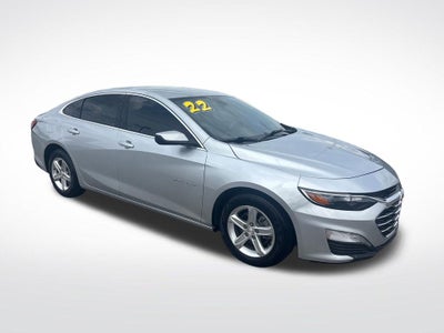 2022 Chevrolet Malibu LT