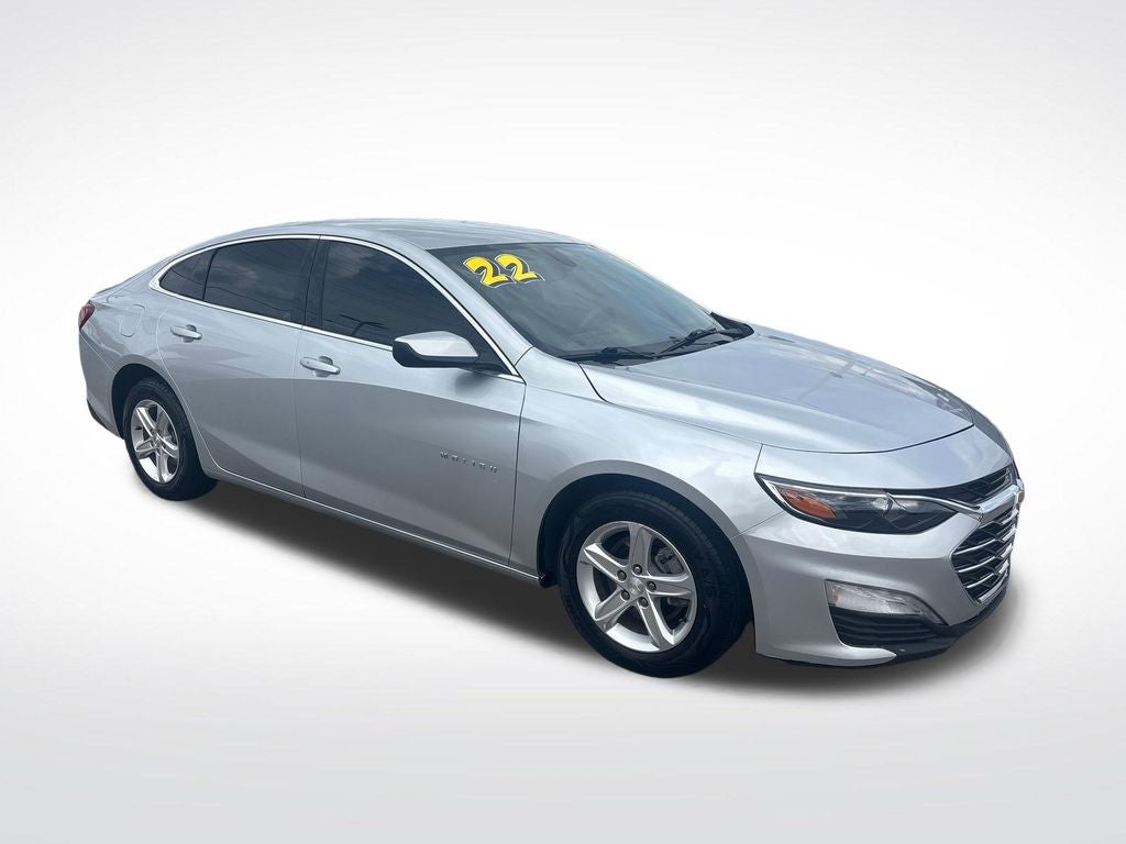2022 Chevrolet Malibu LT