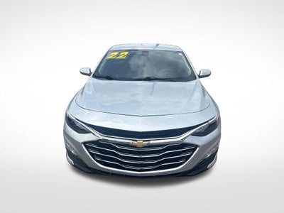 2022 Chevrolet Malibu LT