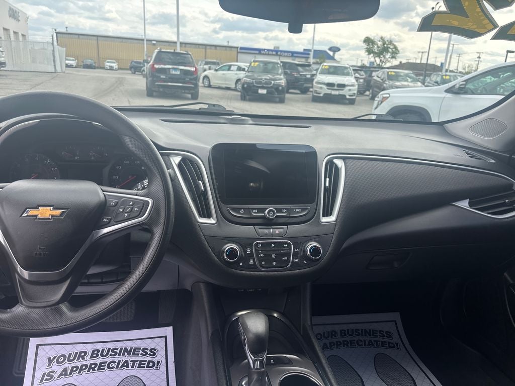 2022 Chevrolet Malibu LT