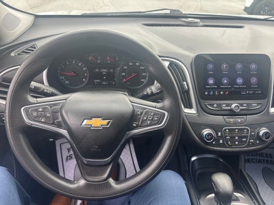 2022 Chevrolet Malibu LT