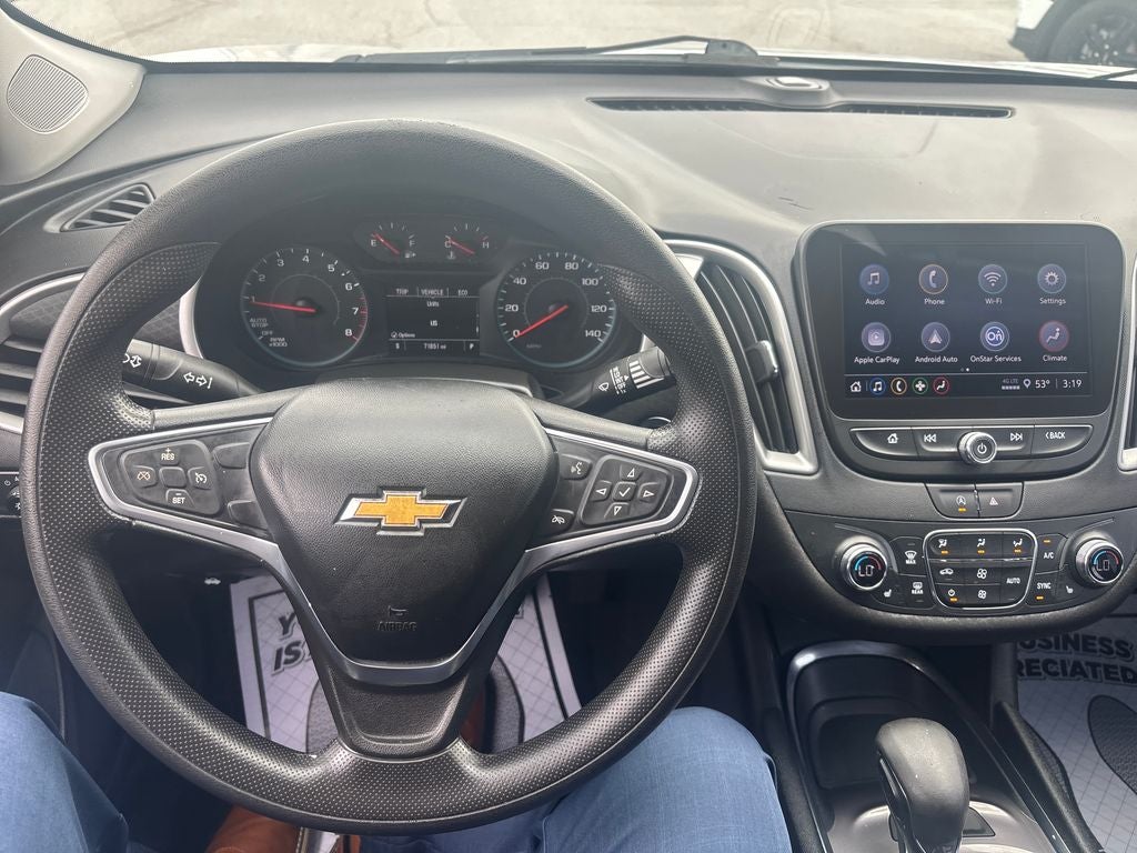2022 Chevrolet Malibu LT