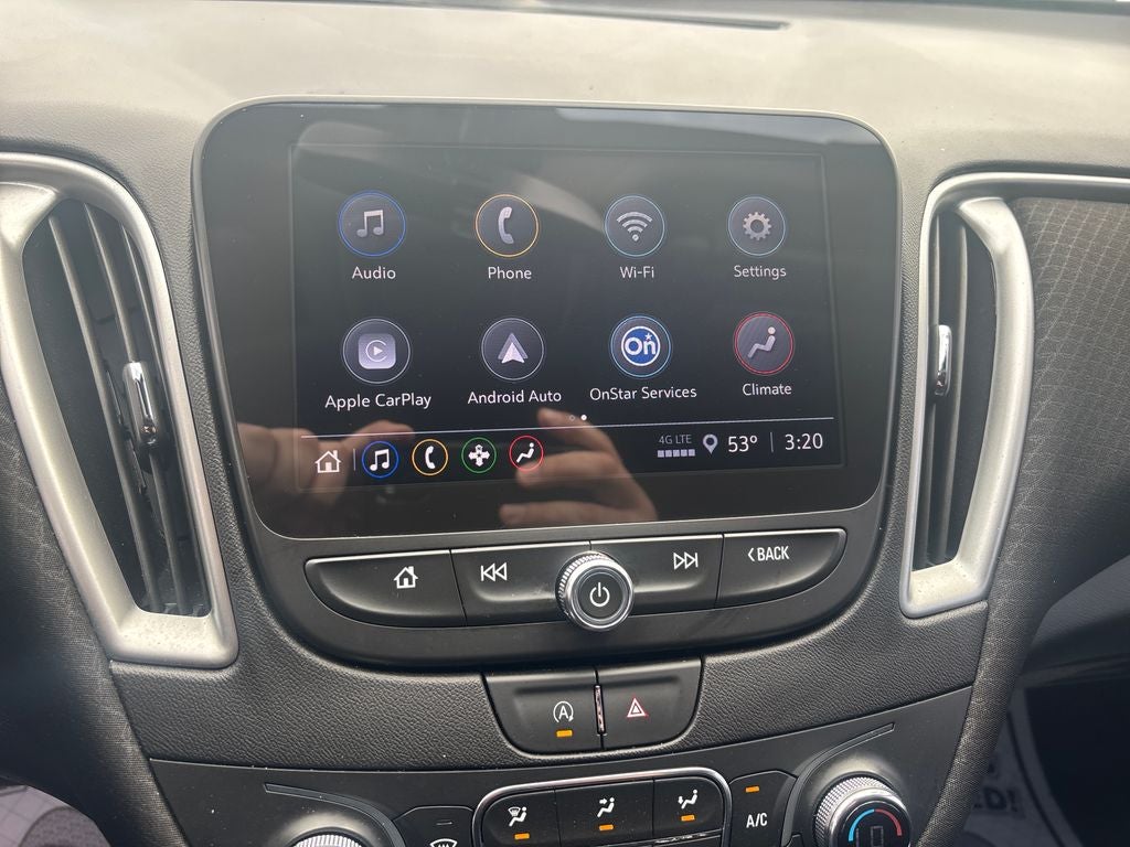 2022 Chevrolet Malibu LT