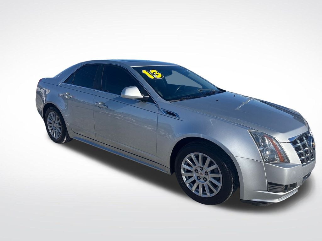 2013 Cadillac CTS Luxury