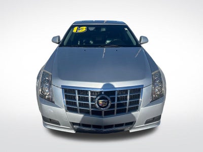 2013 Cadillac CTS Luxury